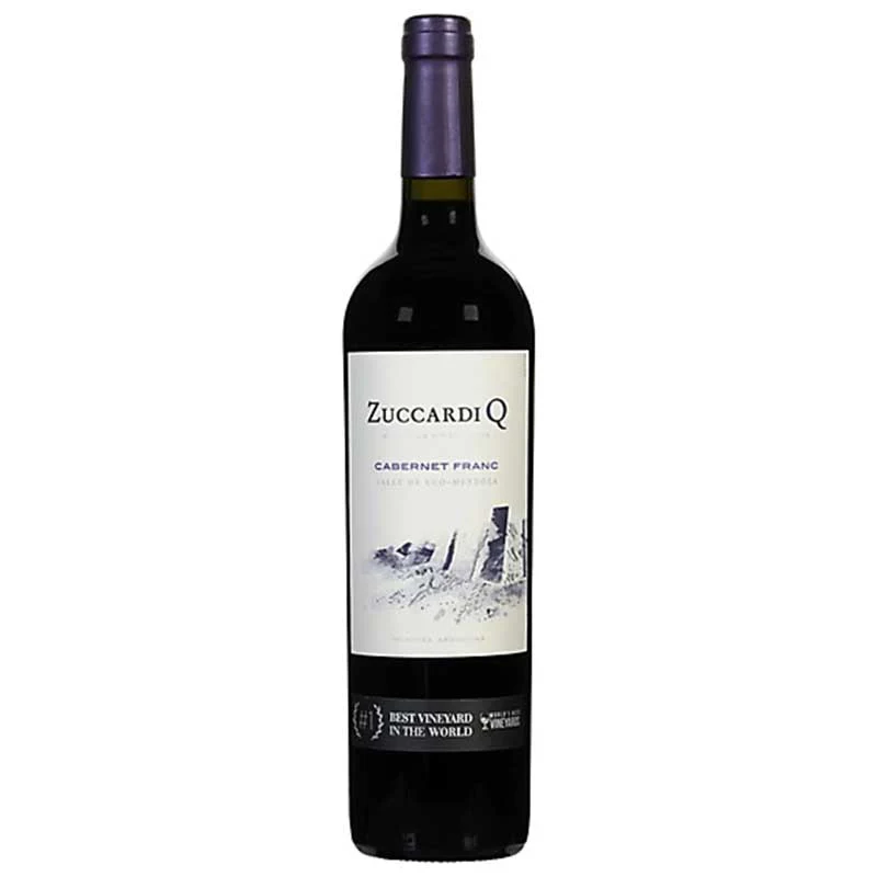Zuccardi Q Cabernet Franc 750ml