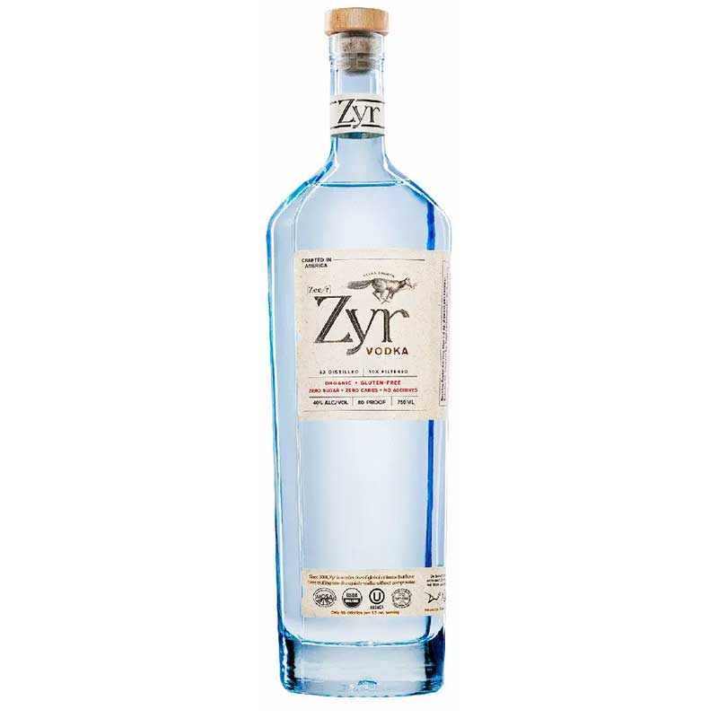 Zyr Vodka 750ml